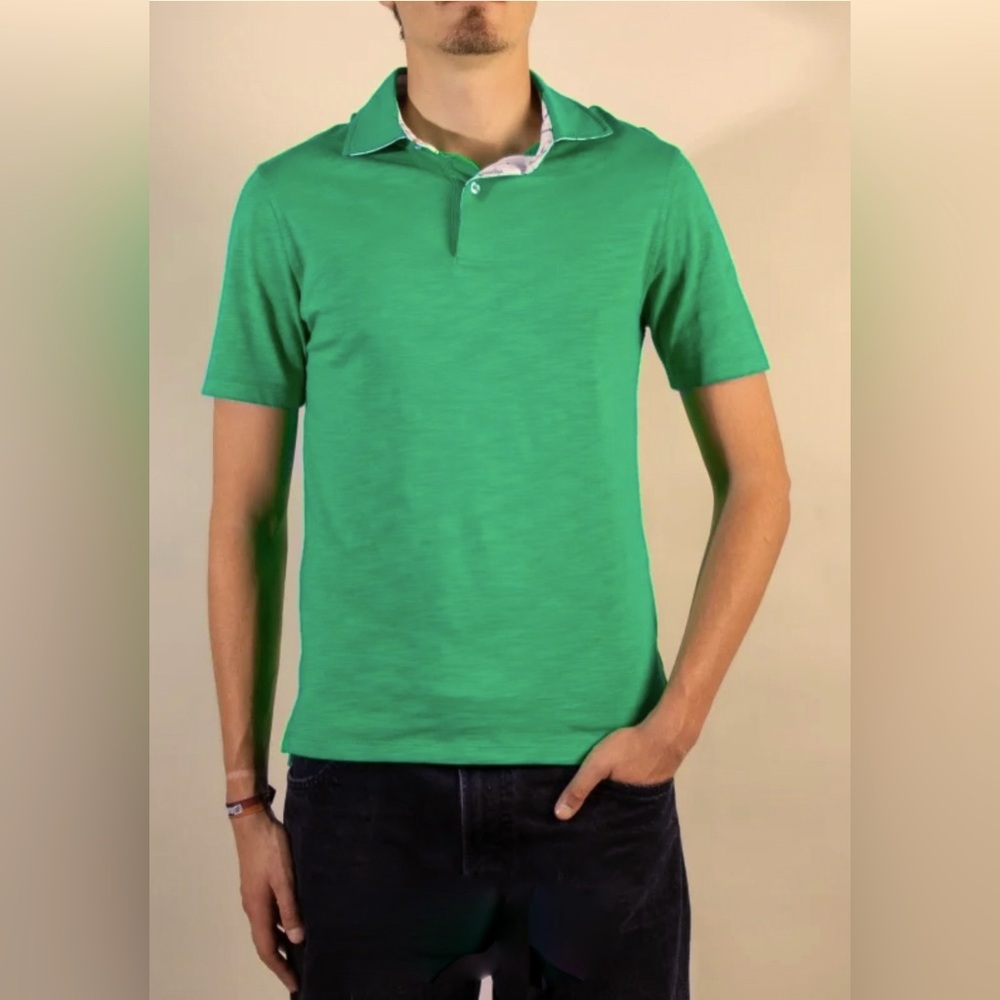 Coton Doux polo shirt
